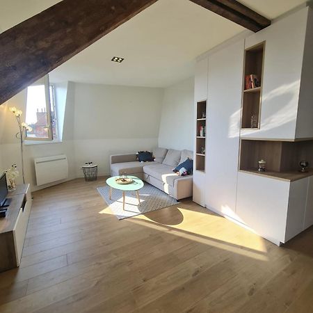 Studio Centre Douai - Wifi Lejlighed Eksteriør billede